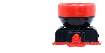 雅明乐3W LED充电式头灯 照亮你的户外探索之旅