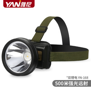 雅尼头灯 专业户外照明新选择，头戴电筒品牌精选指南